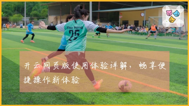 开云网页版使用体验详解，畅享便捷操作新体验